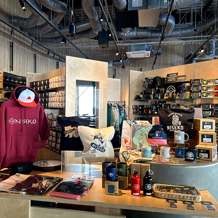 Shops