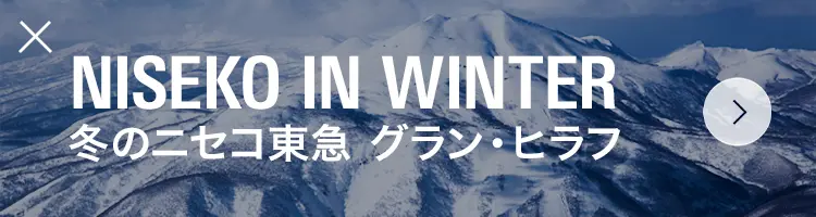 Niseko in Winter 冬のニセコ東急 グラン・ヒラフ