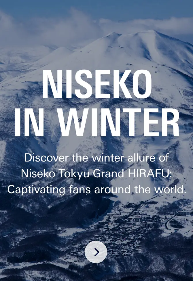Niseko in Winter. Discover the winter allure of<br class=