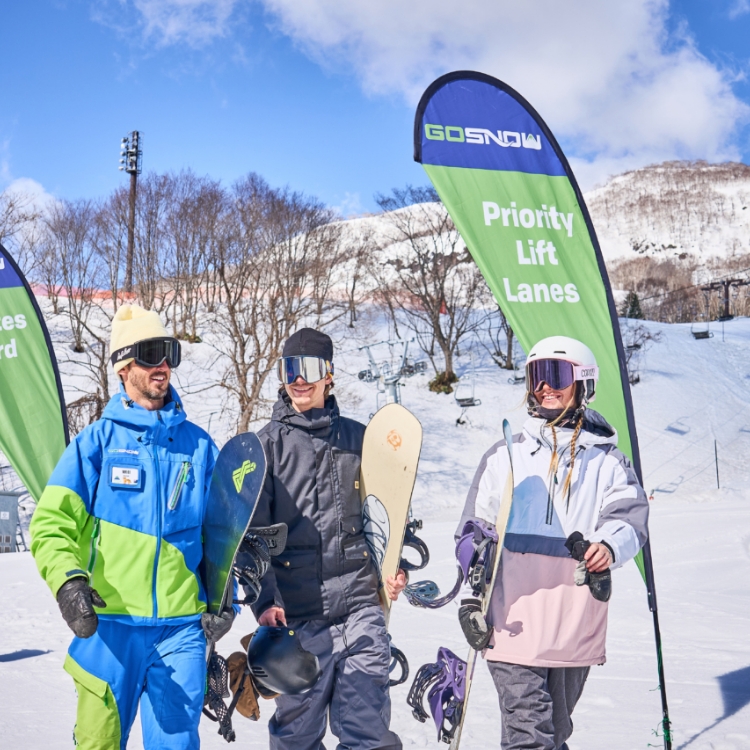 NISEKO TOKYU GRAND HIRAFU SKI SCHOOL