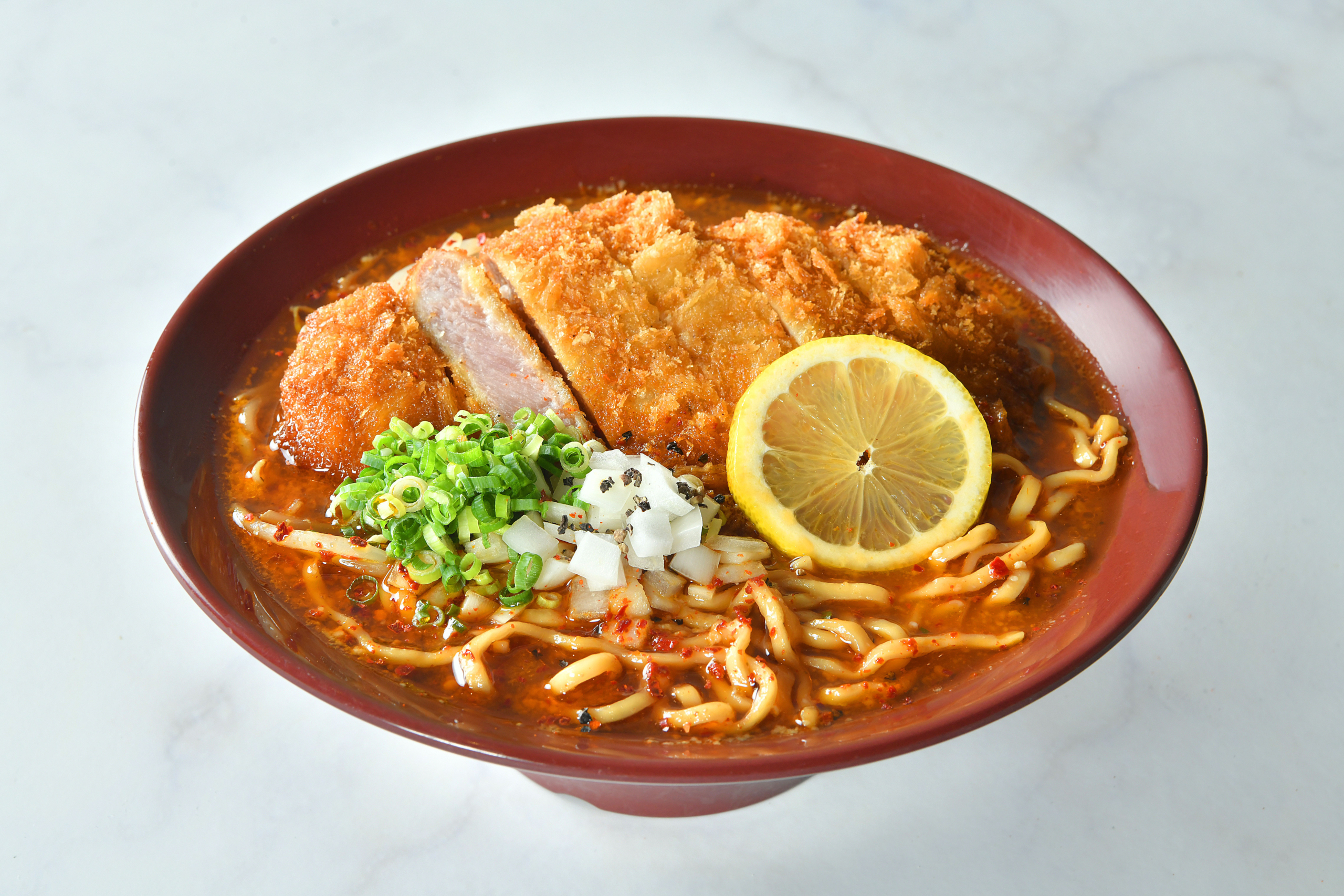 TONKATSU RAMEN