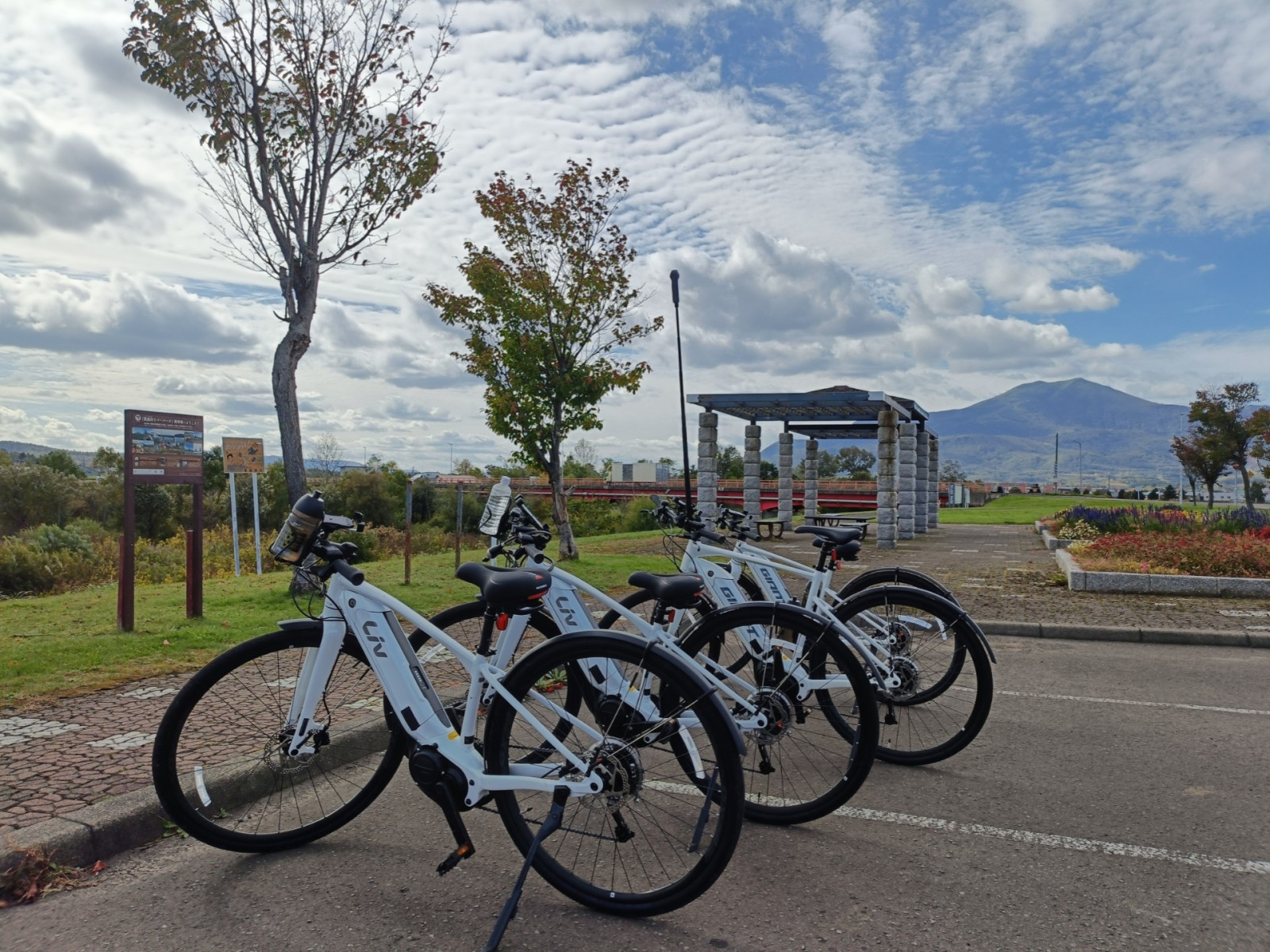 rental E-bike
