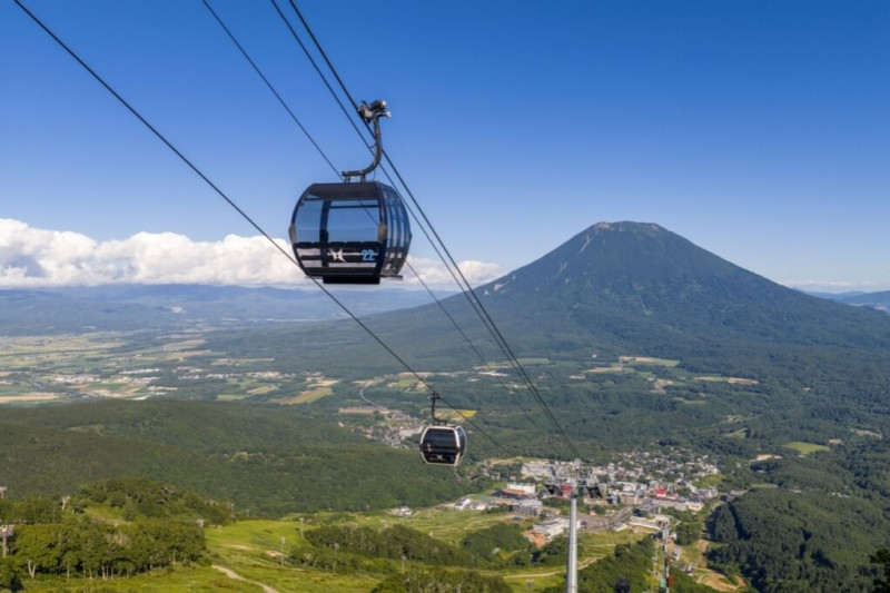 写真:サマーゴンドラ