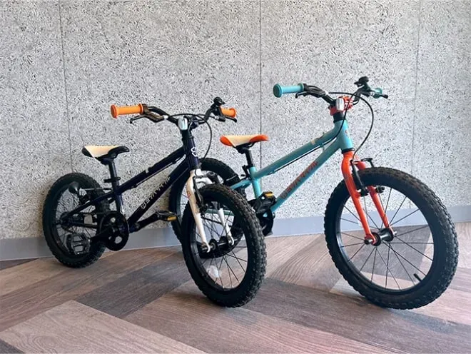 KIDS MTB (子供用MTB)