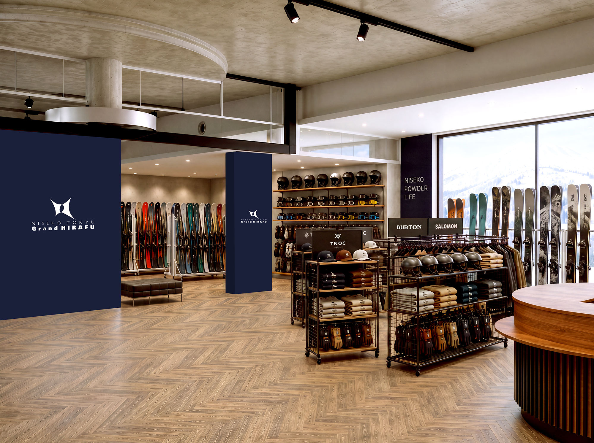 MOUNTAIN CENTER ANNEX SHOPのメインビジュアル