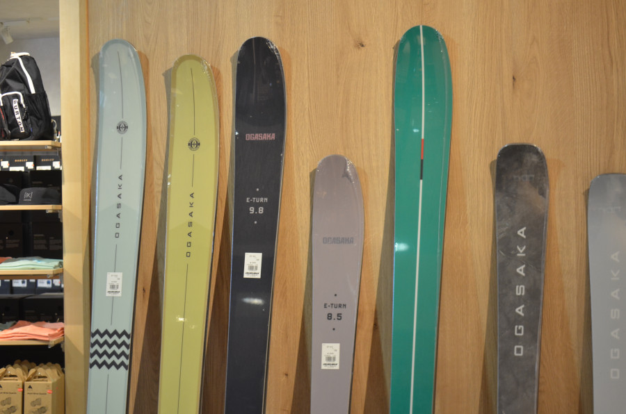 写真：MOUNTAIN CENTER SHOP