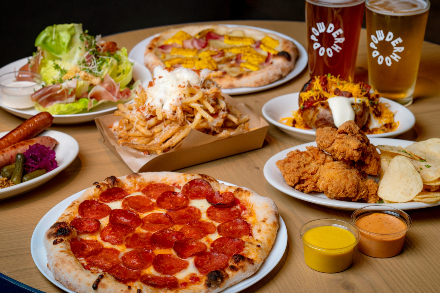 POWDERHOODの料理イメージ