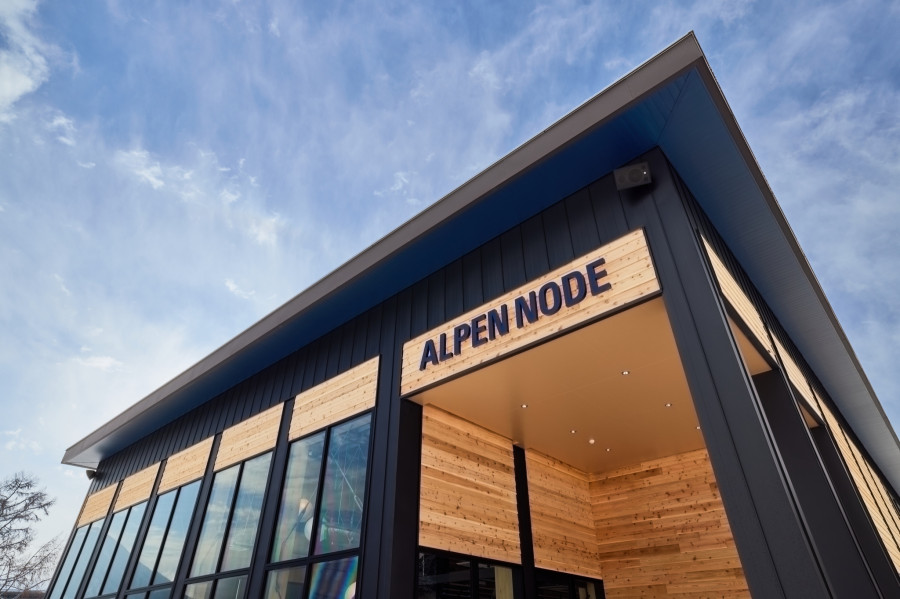 ALPEN NODE（アルペンノード）