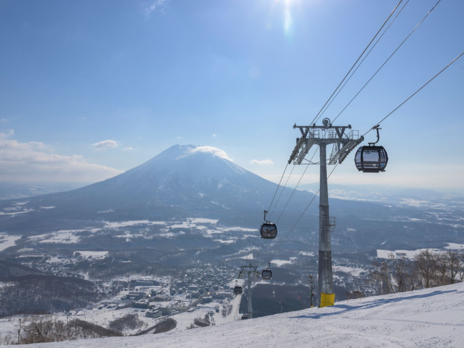写真:エースゴンドラ