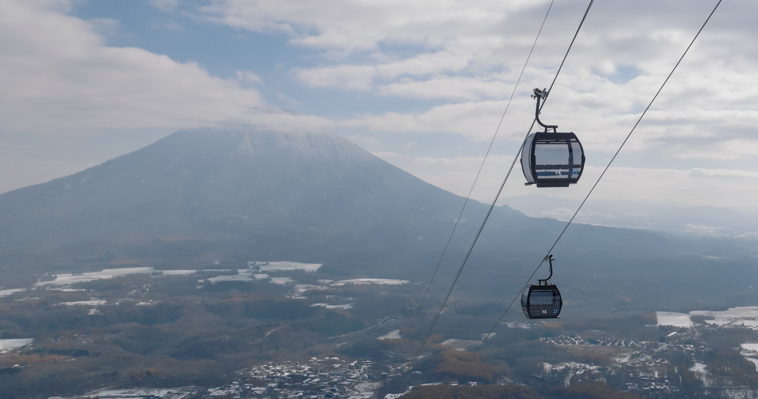 写真：エースゴンドラ