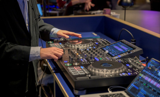 写真：DJ