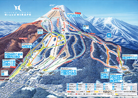 Niseko Tokyu Grand HIRAFU Ski area guide 