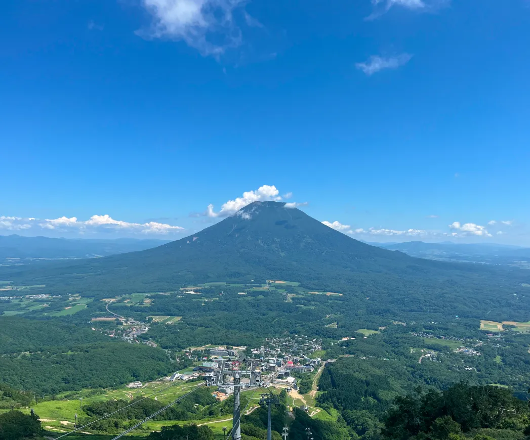 快適な気候