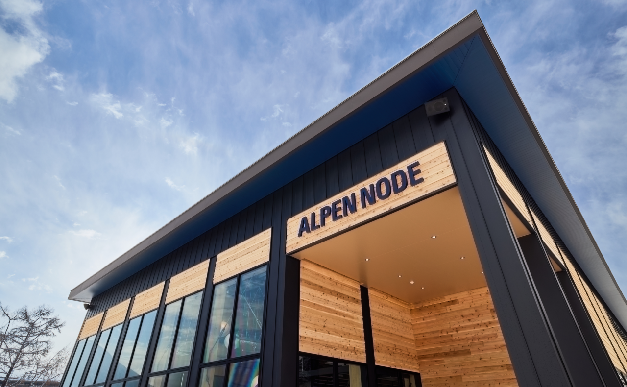 ALPEN NODE