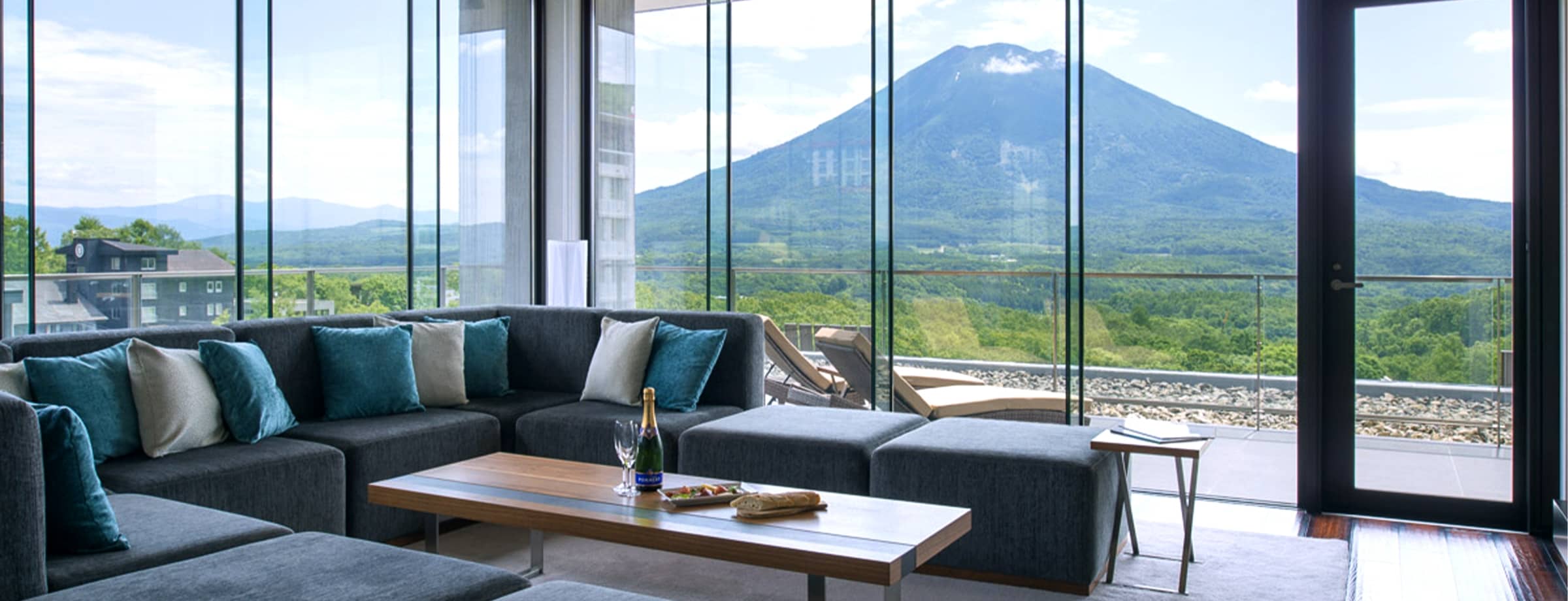 Niseko Summer | Niseko Tokyu Grand HIRAFU