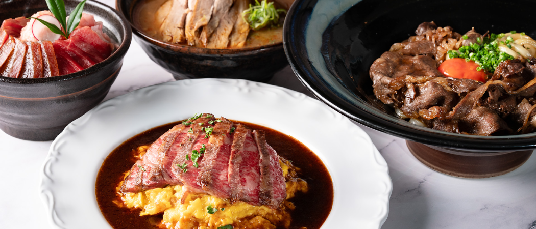 キングベルの料理