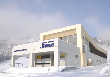 .Base外観