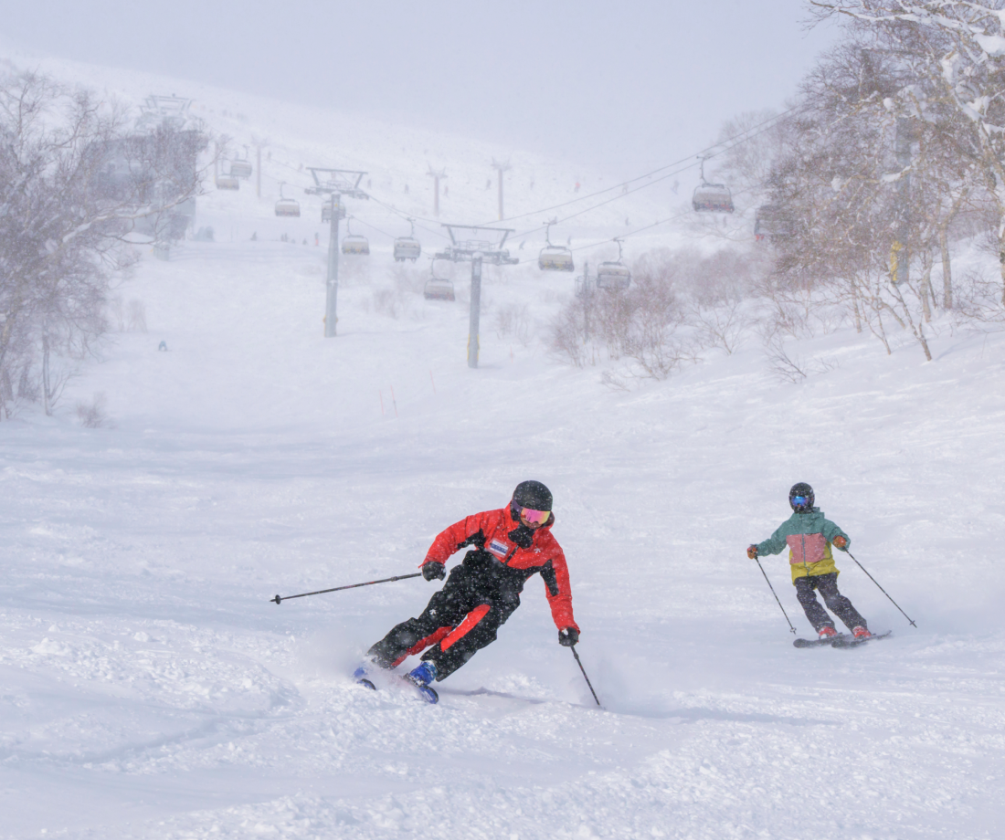 HIRAFU SNOW